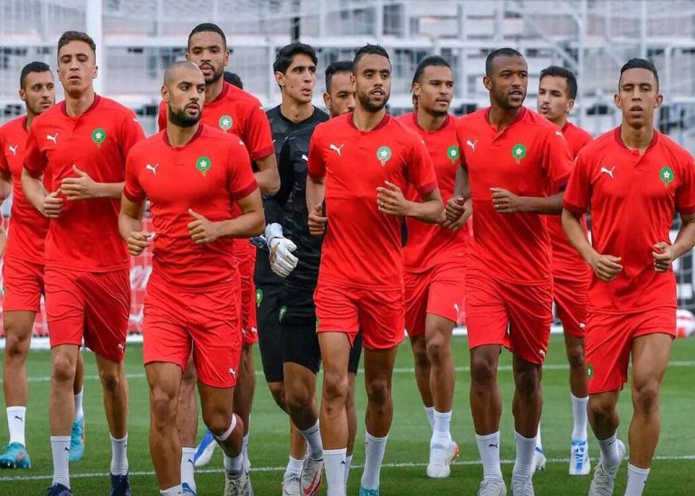 مباراة المغرب وليبيريا في تصفيات أمم أفريقيا 2023 (بث مباشر) بث مباراة المغرب وليبيريا في تصفيات أمم أفريقيا 2023 watanserb.com