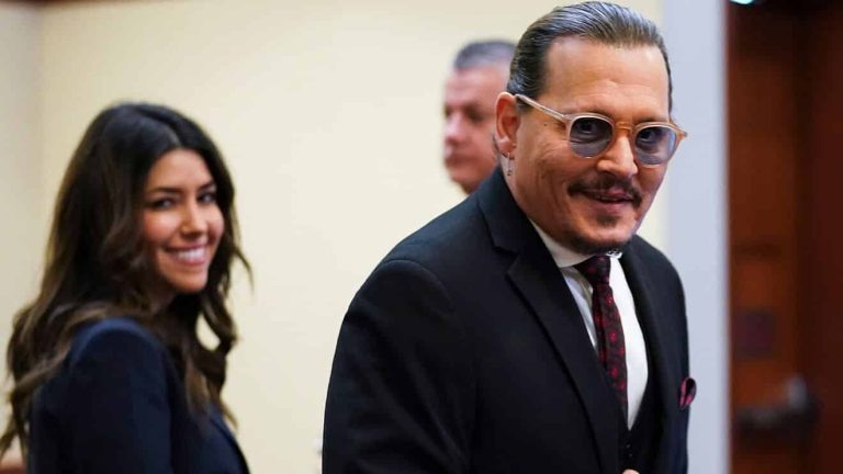 بعد الفوز على آمبر هيرد .. محامية جوني ديب تصدم النجم! محامية جوني ديب watanserb.com