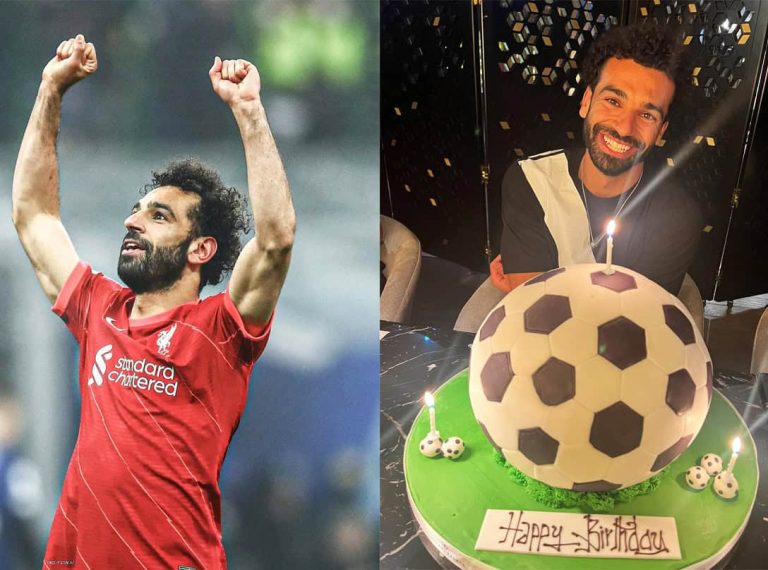 أندية أوروبية تحتفل بميلاد محمد صلاح والفيفا يكرمه على طريقته الخاصة (فيديو) أندية أوروبية والفيفا يحتفلون بميلاد المصري محمد صلاح watanserb.com