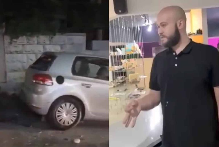 منع حفل للمثليين جنسياً في رام الله .. نجل الشيخ بسام جرار تقدّم الغاضبين (شاهد) منع حفل المثليين جنسياً في رام الله watanserb.com