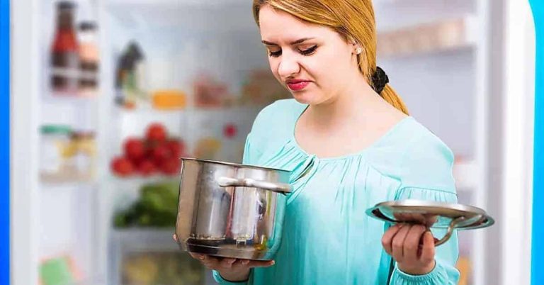 هناك وقت محدد لحفظ الأطعمة في الثلاجة وتجاوزه يمكن أن يفسد الأكل watanserb.com