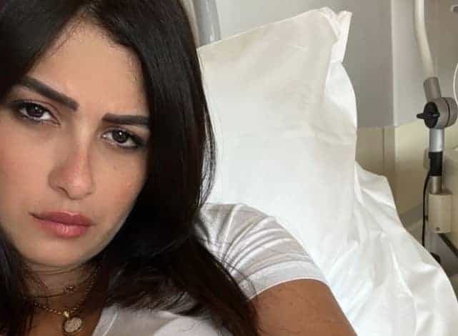 ياسمين عبدالعزيز خارج مصر للعلاج وشكوك حول علاقتها بزوجها بعد هذه الرسالة! ياسمين عبدالعزيز خارج مصر للعلاج وشكوك حول علاقتها بزوجها بعد هذه الرسالة! watanserb.com