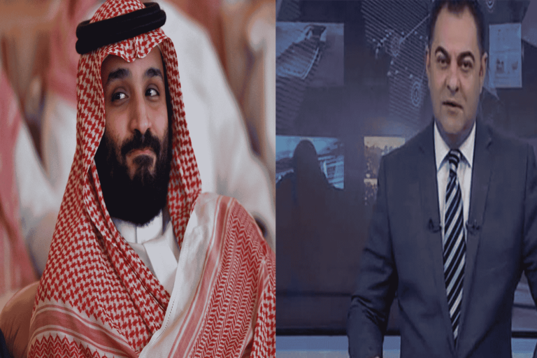 سفيان السامرائي ومحمد بن سلمان watanserb.com