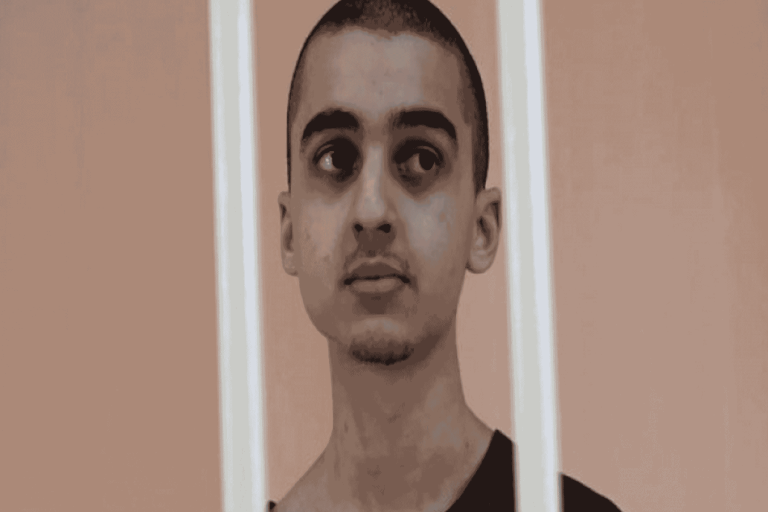 بعد الحكم بإعدامه.. أول لقاء مع المرتزق المغربي إبراهيم سعدون يكشف فيه راتبه وديانته الغريبة المرتزق المغربي إبراهيم سعدون watanserb.com