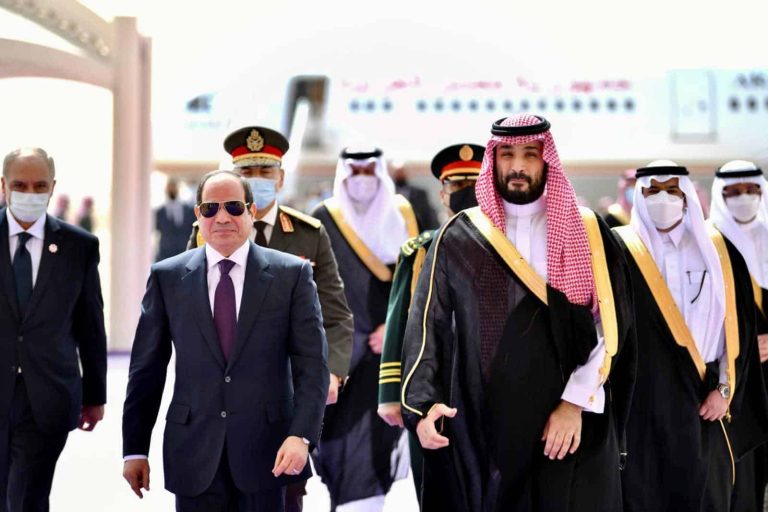 استثمار السعودية في مصر watanserb.com