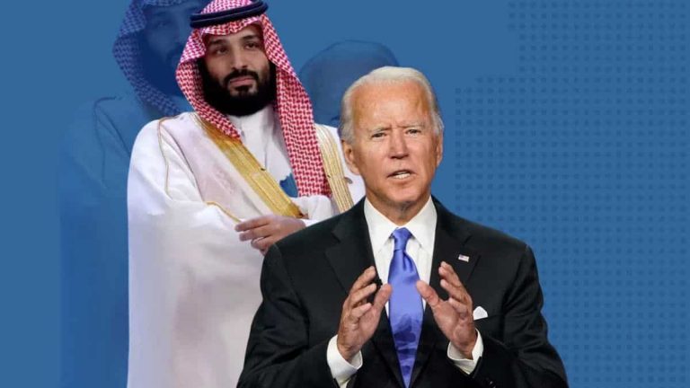 زيارة بايدن للسعودية watanserb.com