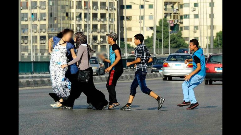 التحرش الجنسي في العيد.. قرار صارم من السيسي للقضاء على هذه الظاهرة بمصر التحرش الجنسي في مصر watanserb.com