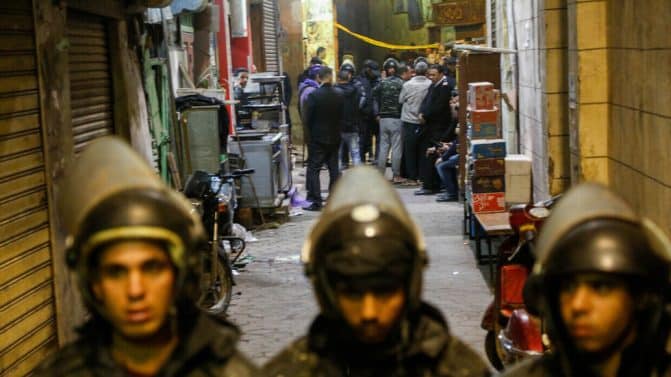 حفل شذوذ وجنس جماعي في مصر watanserb.com