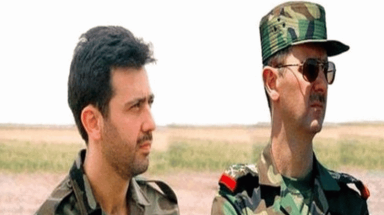 ماهر الأسد يشتري عقارات لميليشيات إيران watanserb.com