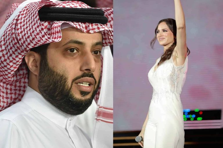 حفل آمال ماهر وفضيحة تركي آل الشيخ.. هكذا حاول الانتقام منها فجاءت النتيجة عكسية آمال ماهر و تركي آل الشيخ watanserb.com