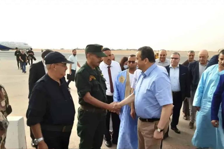 ما دلالة افتتاح الجزائر لـ”غار جبيلات” بالتزامن مع موعد عيد العرش في المغرب؟ افتتاح الجزائر غار جبيلات watanserb.com