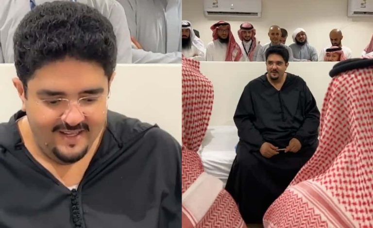 الأمير عبدالعزيز بن فهد يكشف عن القبيلة والمنطقة التي اختار زوجته الأولى منها (فيديو) الأمير عبدالعزيز بن فهد watanserb.com