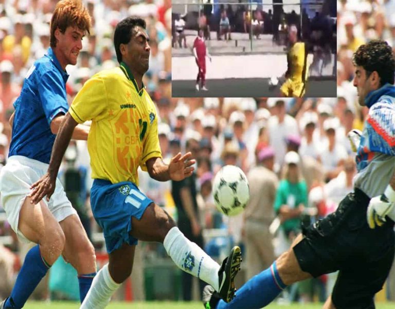 لاعب برشلونة السابق روماريو يُبهر الجميع بهدف مدهش (شاهد) روماريو لاعب البرازيل المعتزل watanserb.com