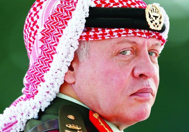 الأردن و إيران .. رسائل تثير تكهنات حول خارطة التحالفات الأردن و إيران watanserb.com
