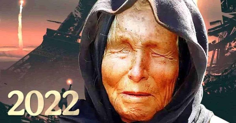 العرافة العمياء بابا فانجا watanserb.com