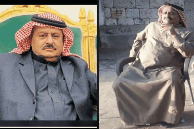 لاجىء سوري عائد من السعودية watanserb.com