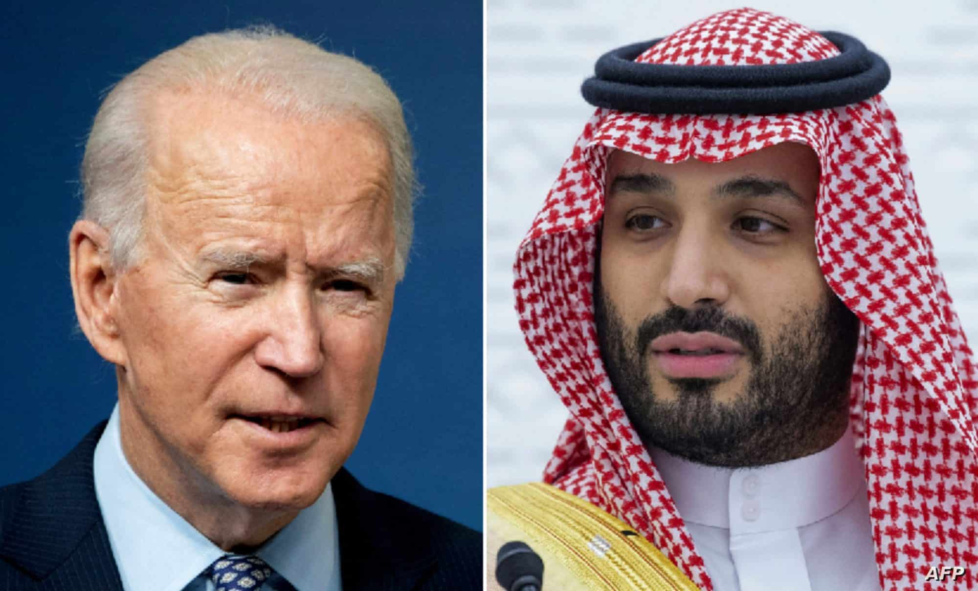 الكشف عن حيلة وضعها البيت الأبيض لمنع “بايدن” من مصافحة “ابن سلمان” مصافحة بايدن وابن سلمان watanserb.com