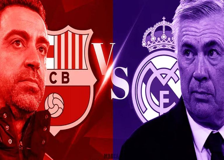 برشلونة يوجه رسالة نارية إلى ريال مدريد قبيل الكلاسيكو الودي watanserb.com