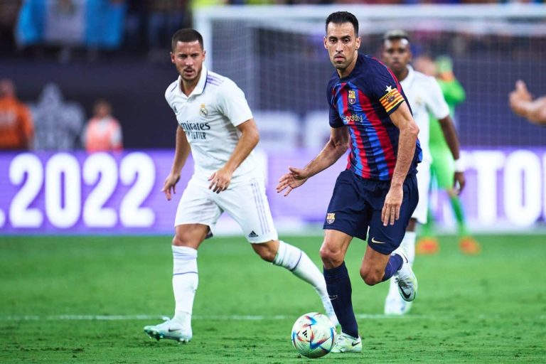 برشلونة يهزم ريال مدريد في قمة الكلاسيكو الودي (شاهد) مباراة برشلونة وريال مدريد في الكلاسيكو الودي watanserb.com