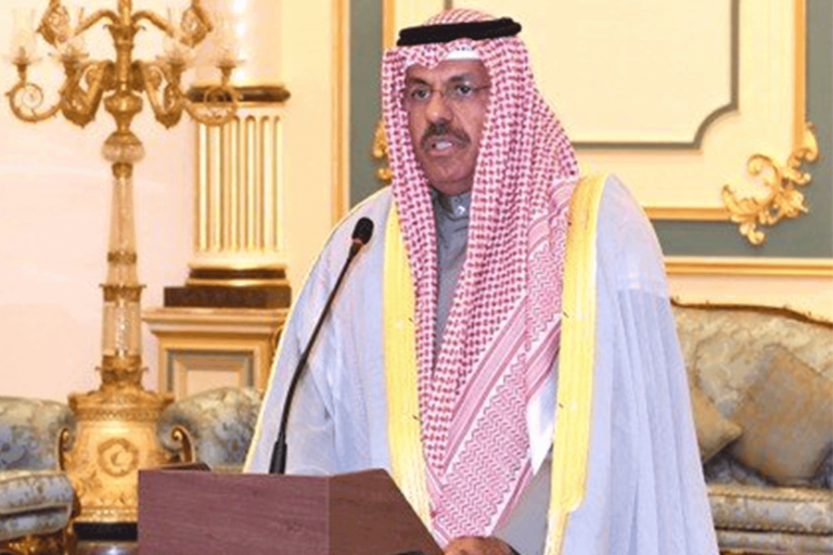 أحمد نواف الأحمد الصباح.. من هو نجل أمير الكويت الذي عين رئيسا للحكومة؟ أحمد نواف الأحمد الصباح watanserb.com