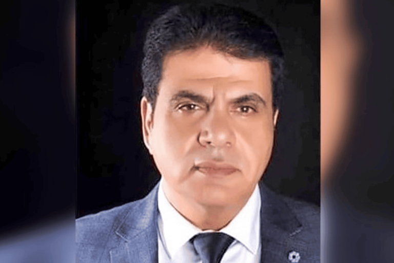 طليق وزيرة الصحة المصرية watanserb.com