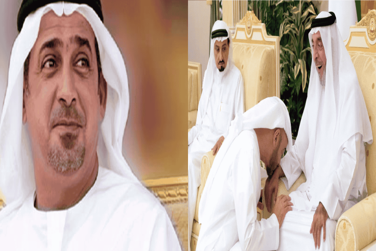 اختفاء سلطان بن خليفة بن زايد watanserb.com