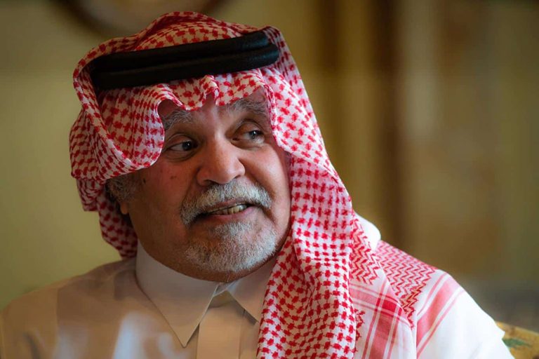 “هآرتس”: الأمير بندر بن سلطان هو مهندس العلاقات السعودية-الإسرائيلية.. تفاصيل صادمة! الأمير بندر بن سلطان watanserb.com