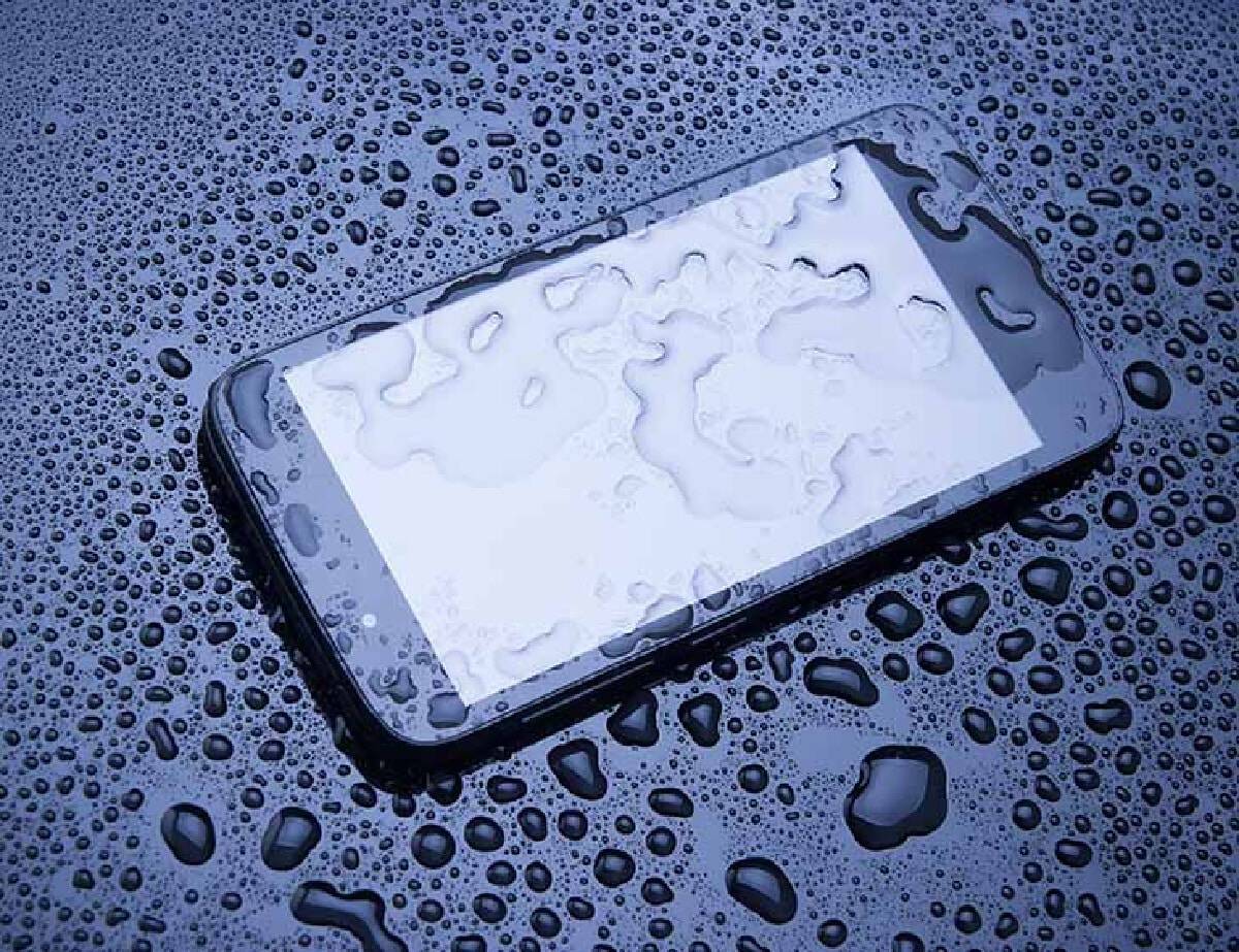 تجفيف هاتفك بالسخان والمجفف يسرع تلف هاتفك