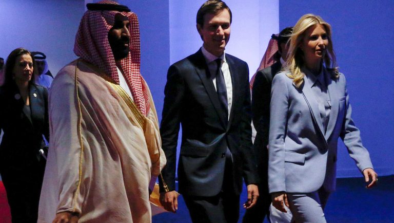 لأوّل مرّة .. كوشنر يكشف أسرار علاقته مع محمد بن سلمان محمد بن سلمان watanserb.com