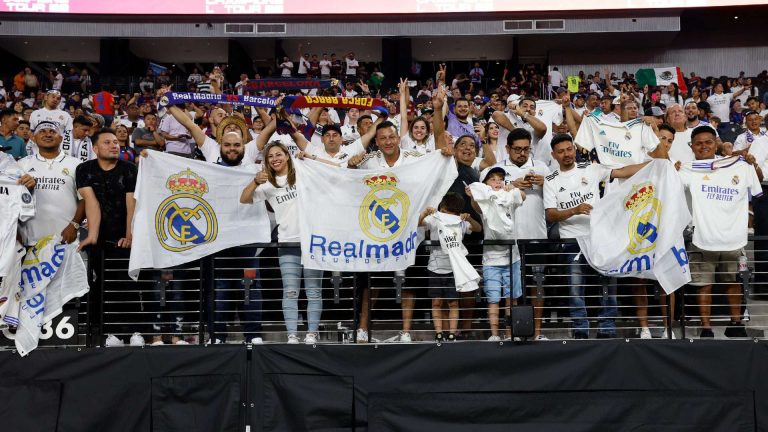 خبر يُسعد أنصار ريال مدريد بعد خيبة كلاسيكو برشلونة خبر سعيد لجماهير وأنصار ريال مدريد watanserb.com