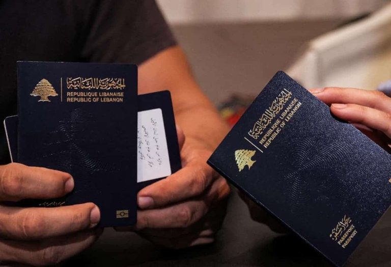 تجديد جوازات السفر يدويا.. قصة الاتفاق اللبناني العراقي الذي أثار ضجة كبيرة watanserb.com