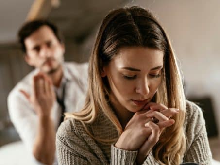 ذكر الأزواج الذين شملهم الاستطلاع أن سبب الثاني للانفصال هو التعليقات المؤذية