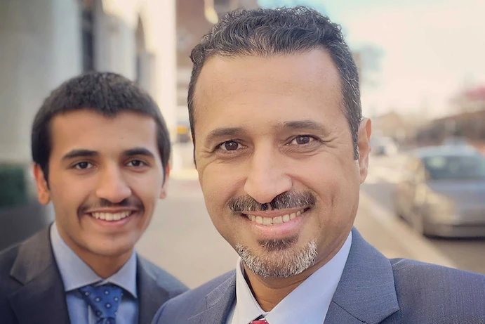 “واشنطن بوست”: ابن سلمان احتجز مراهقًا اميركيًا من اصل سعودي بعدما قاضاه والده في دعوى تجارية راكان بن نادر الدوسري watanserb.com
