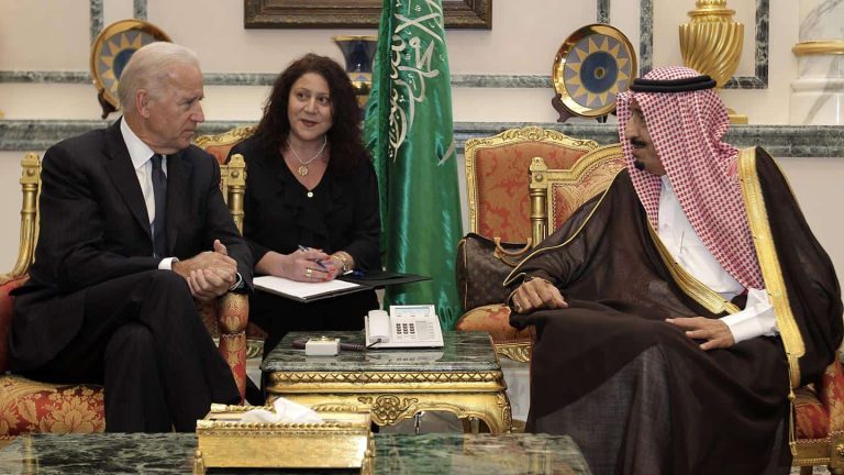 “بايدن” سيصطحب معه شخصية إسرائيلية رفيعة المستوى إلى السعودية كبادرة حسن نية! زيارة بايدن السعودية watanserb.com
