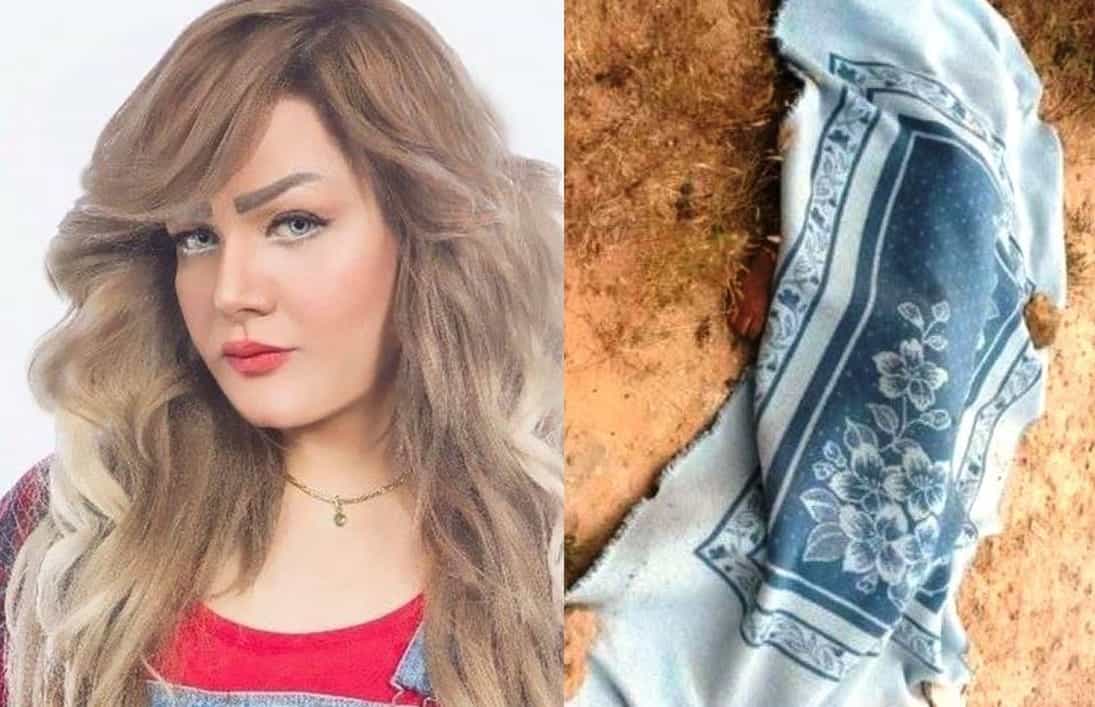 المذيعة شيماء جمال