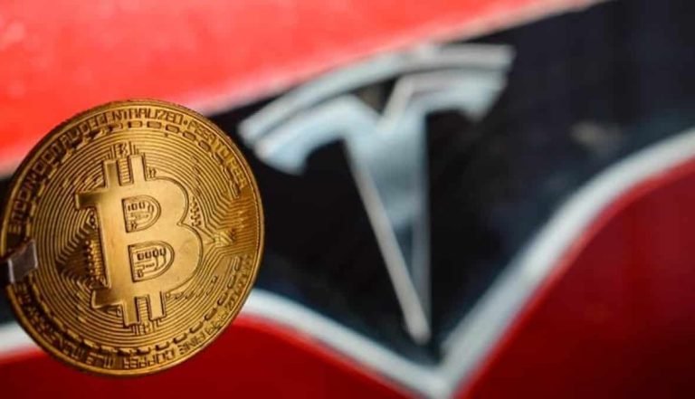 تسلا في خطوة مفاجئة.. ماذا فعلت الشركة بممتلكاتها من عملة البتكوين؟ شركة تسلا watanserb.com