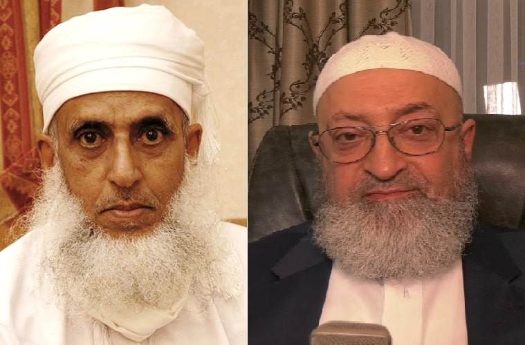 الشيخ أحمد الخليلي.. هبة قوية لنصرته بعد تطاول داعية سلفي شهير عليه ووصفه بـ”الشيطان” الشيخ أحمد الخليلي watanserb.com