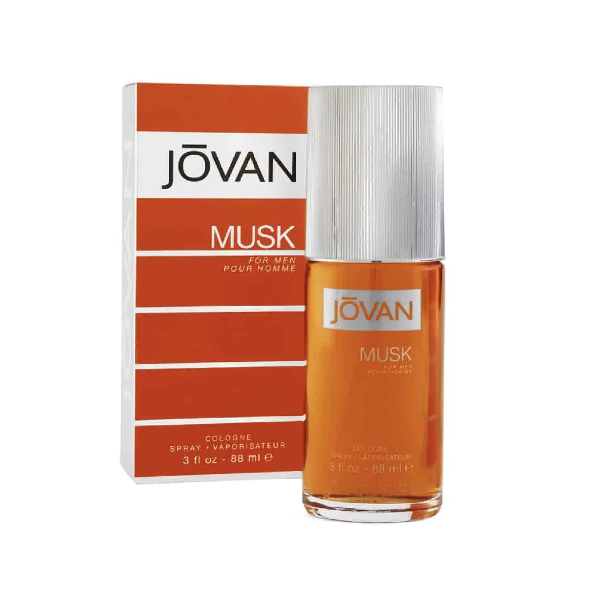 عطر جوفان مسك