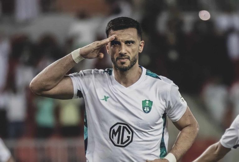الأهلي المصري يحسم موقفه من التعاقد مع عمر السومة بشكل نهائي الأهلي المصري يحسم موقفه من التعاقد مع عمر السومة watanserb.com
