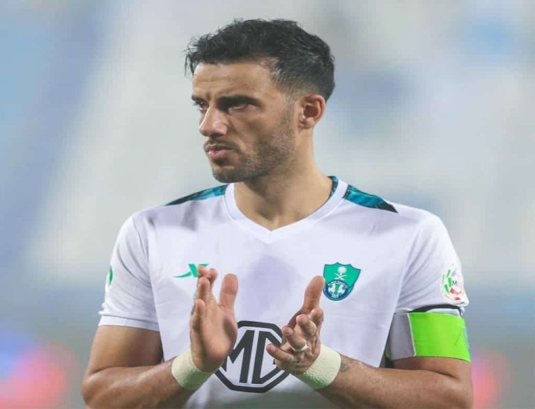 الأهلي المصري يرد على أنباء ضم السوري عمر السومة watanserb.com
