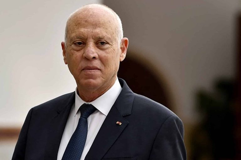 دستور تونس الجديد .. قيس سعيد ينصب نفسه “إلهاً لا يُسأًل عما يفعل”! قيس سعيد watanserb.com