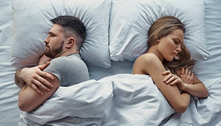 4 عواقب صحية إذا لم تمارس العلاقة الحميمة لفترات طويلة؟ لعدم ممارسة العلاقة الحميمة عواقب صحية وخيمة watanserb.com