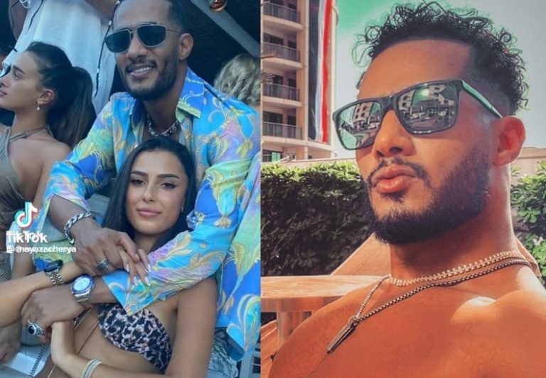 محمد رمضان في ورطة مجدداً.. ماذا تفعل الإسرائيلية مايا زخاريا بملابس البحر في حضنه؟ محمد رمضان في ورطة مجدداً.. ماذا تفعل الإسرائيلية مايا زخاريا بملابس البحر في حضنه؟ watanserb.com