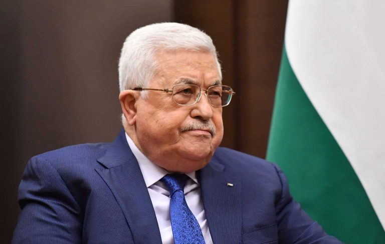رئيس السلطة الفلسطينية watanserb.com