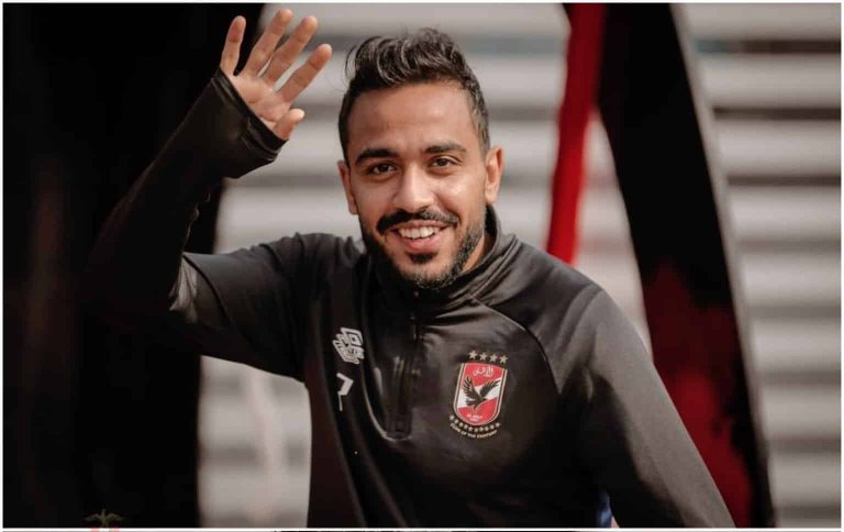 إيقاف محمود كهربا على خلفية أزمته مع الزمالك watanserb.com