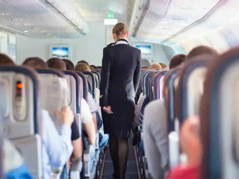 مضيفة تكشف أشياء لا يجب على الركاب القيام بها على متن الطائرة مضيفة تكشف أشياء لا يجب على الركاب القيام بها على متن الطائرة watanserb.com