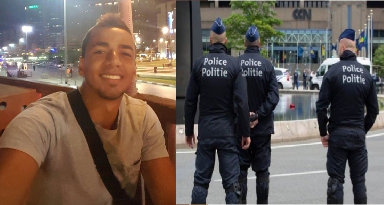 رفض الارتداد عن الإسلام.. متشددين أرمن في بلجيكا يقتلون شابا موريتانيا (شاهد) مقتل موريتاني watanserb.com