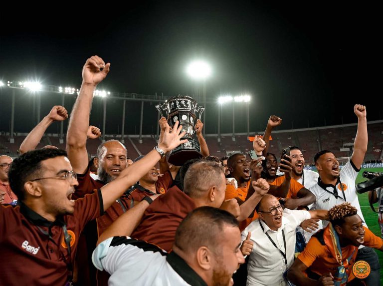 نهضة بركان بطل كأس العرش على حساب الوداد البيضاوي watanserb.com