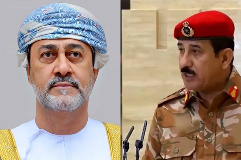 هيثم بن طارق وسلطان بن محمد النعماني watanserb.com