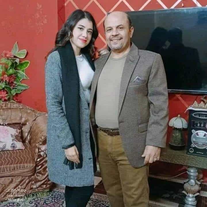 والد نيرة أشرف